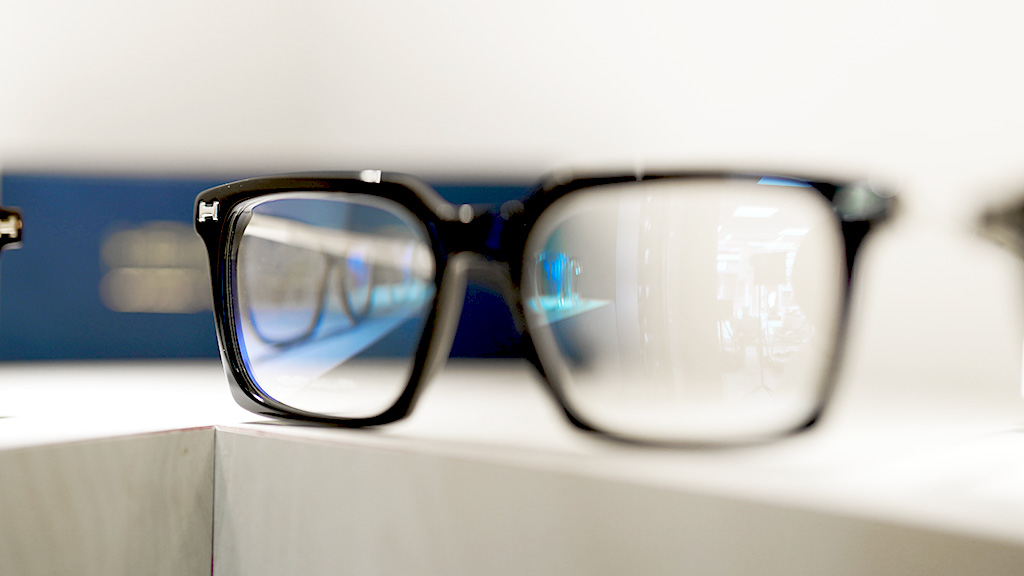 Lunettes anti lumière bleue